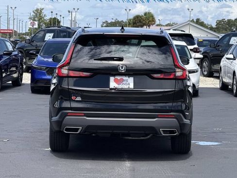 New 2026 Honda CR-V Sport image 7