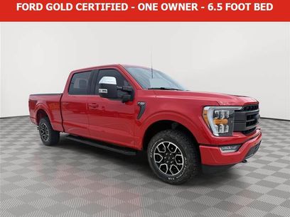 Certified 2021 Ford F150 Lariat