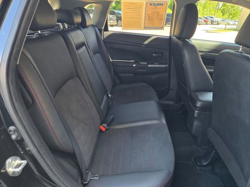 Used 2022 Mitsubishi Outlander Sport SE FWD image 26