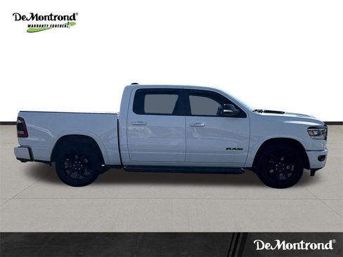 Used 2021 RAM 1500 Laramie image 4