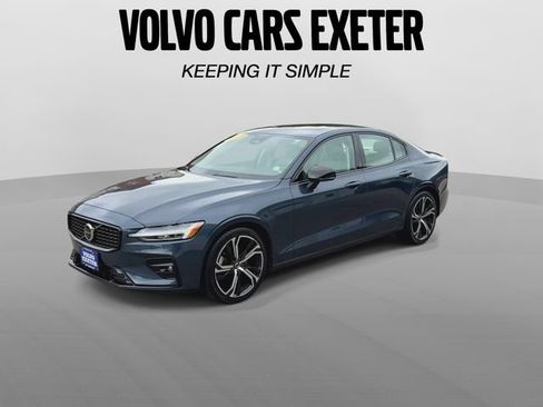 Certified 2024 Volvo S60 B5 Core w/ Climate Package FWD image 4