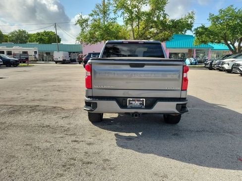 Used 2021 Chevrolet Silverado 1500 Custom AWD/4WD image 5