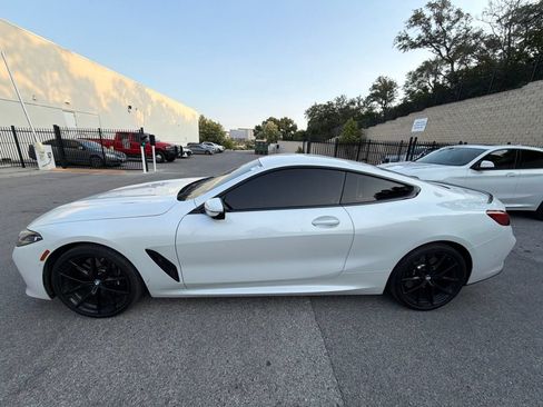 Certified 2025 BMW 840i Coupe RWD image 2