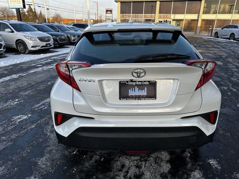 Used 2018 Toyota C-HR XLE image 14