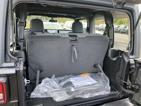 New 2026 Jeep Wrangler Sport image 5