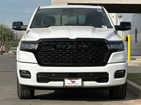 New 2026 RAM 1500 Big Horn AWD/4WD image 11