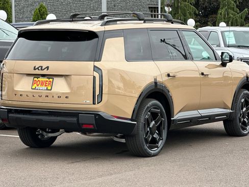 New 2027 Kia Telluride EX X-Line AWD/4WD image 5