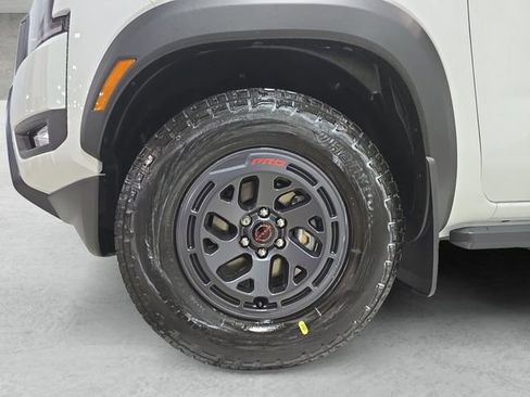 New 2026 Nissan Frontier Pro-X image 23
