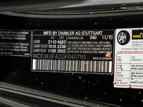 Used 2016 Mercedes-Benz SL 400 w/ Premium I Package image 42