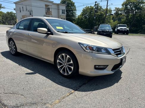 Used 2014 Honda Accord Sport image 6