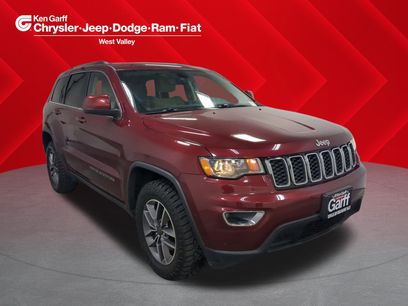 Certified 2020 Jeep Grand Cherokee Laredo w/ Security & Convenience Group