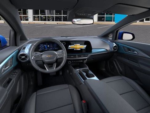 New 2026 Chevrolet Equinox EV LT image 15
