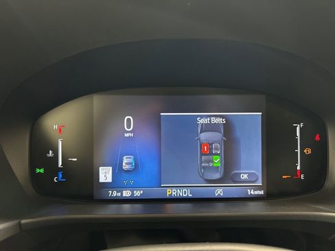 New 2026 Ford Escape ST-Line w/ Tech Pack #1 AWD/4WD image 16