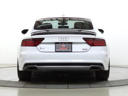 Used 2016 Audi A7 3.0T Prestige w/ Prestige Package image 8