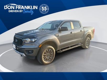 Used 2021 Ford Ranger XLT w/ Equipment Group 301A Mid