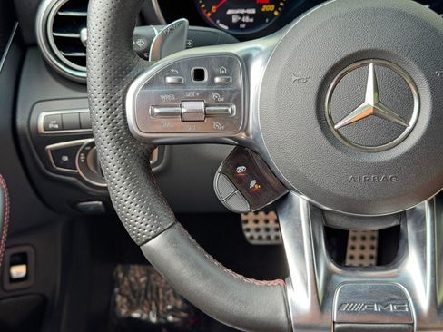 Used 2021 Mercedes-Benz C 63 AMG S image 23