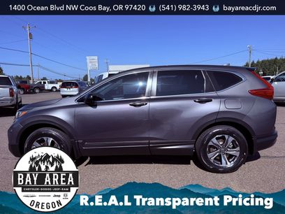 Used 2017 Honda CR-V LX