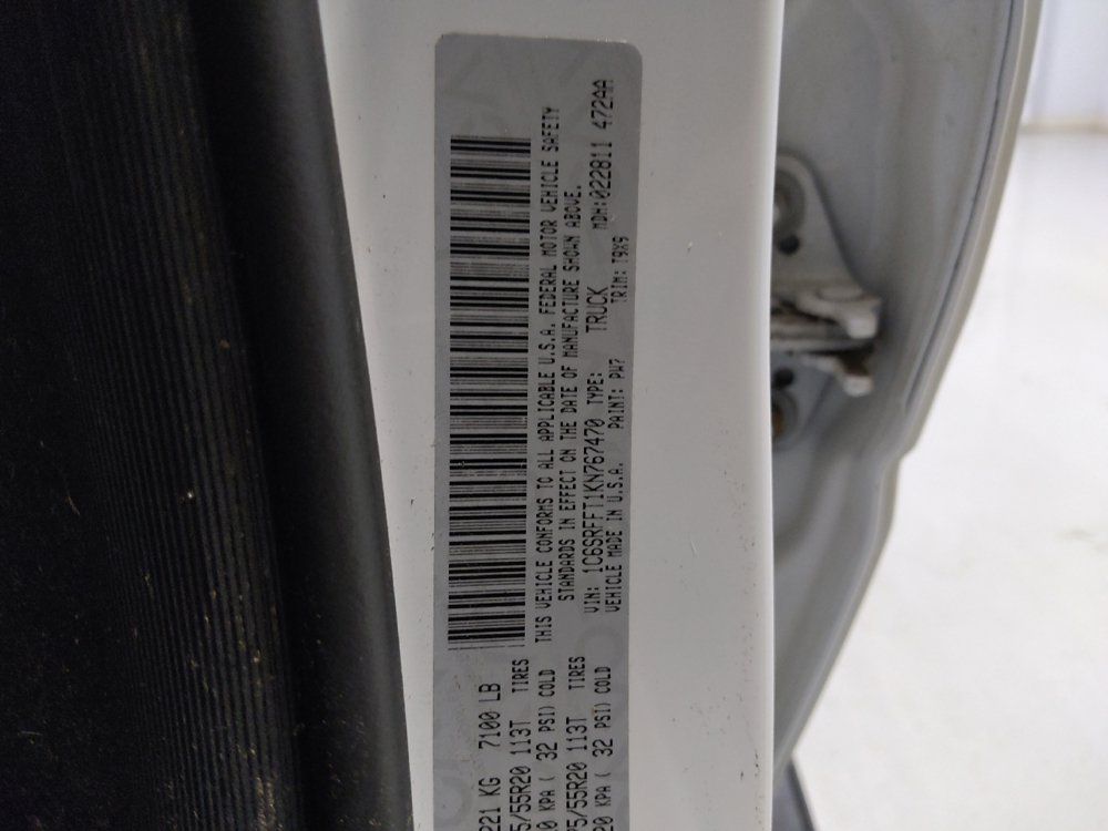 Used 2019 RAM 1500 Big Horn AWD/4WD image 33