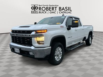 Used 2020 Chevrolet Silverado 2500 LT w/ All Star Edition