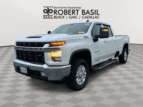 Used 2020 Chevrolet Silverado 2500 LT w/ All Star Edition AWD/4WD image 1