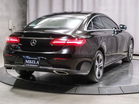 Used 2019 Mercedes-Benz E 450 Coupe image 4