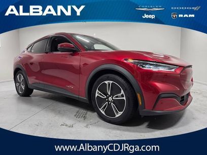 Used 2022 Ford Mustang Mach-E Select