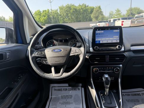Used 2019 Ford EcoSport SES AWD/4WD image 22