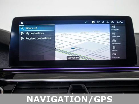 Used 2022 BMW 530e w/ Premium Package image 27