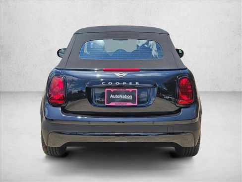 New 2026 MINI Cooper Convertible FWD image 8