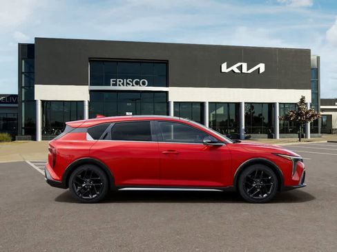 New 2026 Kia K4 GT-Line Turbo image 7