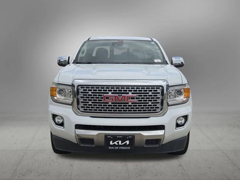 Used 2018 GMC Canyon Denali RWD image 9