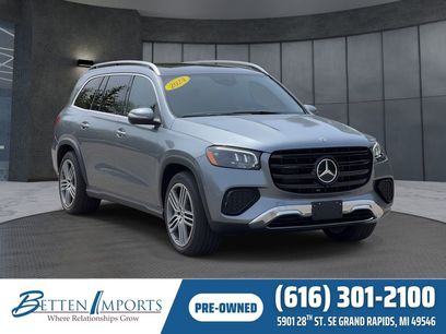 Used 2024 Mercedes-Benz GLS 450 4MATIC