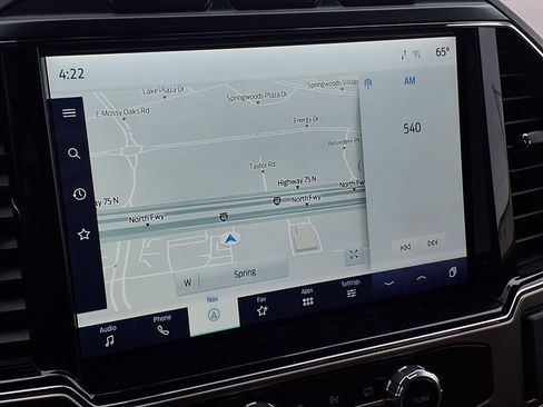 Used 2022 Ford F350 Platinum w/ FX4 Off-Road Package image 22