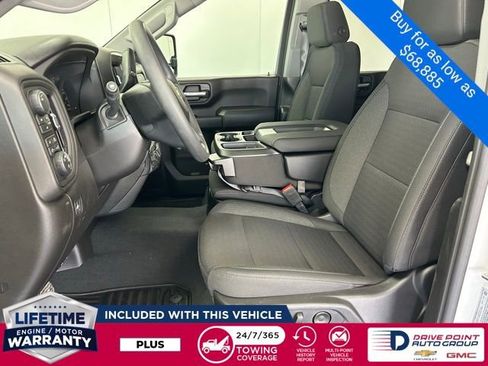 New 2026 Chevrolet Silverado 2500 Custom w/ Custom Value Package image 12