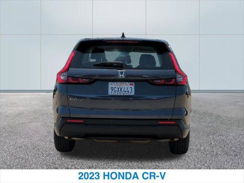 Certified 2023 Honda CR-V LX image 8