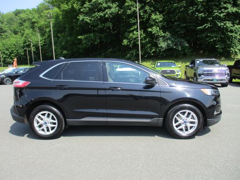 Used 2022 Ford Edge SEL w/ Convenience Package AWD/4WD image 4