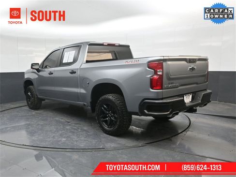Used 2024 Chevrolet Silverado 1500 LT Trail Boss w/ Protection Package image 8