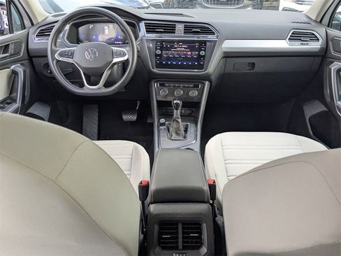 Used 2024 Volkswagen Tiguan S image 28