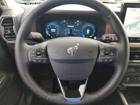 New 2025 Ford Bronco Sport Outer Banks w/ Outer Banks Tech Package+ image 24