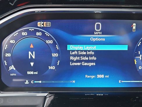 Used 2026 Chevrolet Silverado 2500 ZR2 w/ LPO, Dark Essentials Package image 21