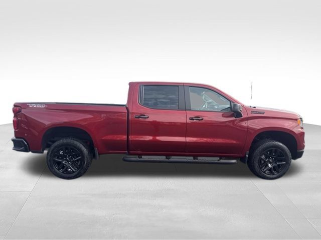 Used 2024 Chevrolet Silverado 1500 LT Trail Boss w/ Convenience Package II AWD/4WD image 8