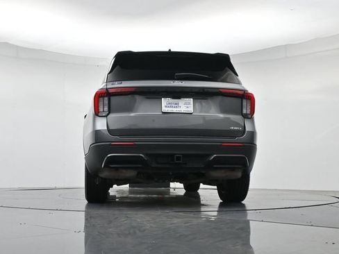 Certified 2025 Ford Explorer ST-Line AWD/4WD image 41