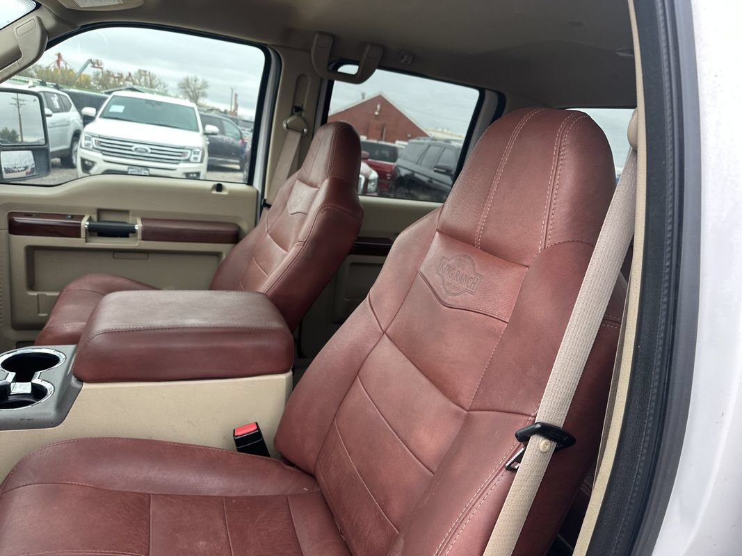 Used 2010 Ford F250 King Ranch AWD/4WD image 36