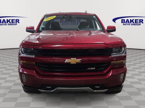 Used 2018 Chevrolet Silverado 1500 LT w/ All Star Edition AWD/4WD image 2