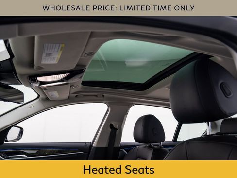 Used 2022 BMW 530e xDrive image 17