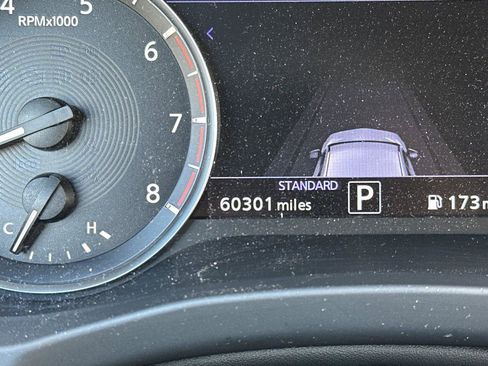 Used 2022 INFINITI QX50 Essential w/ Cargo Package image 26