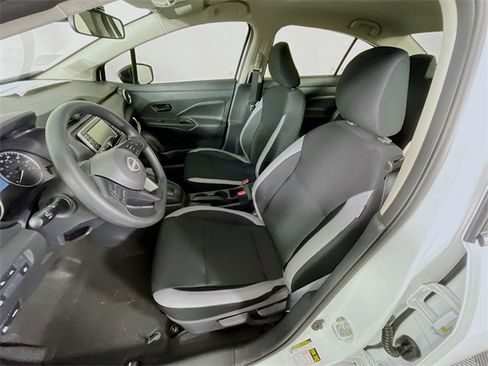New 2025 Nissan Versa S image 13
