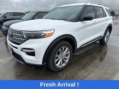Used 2020 Ford Explorer Limited