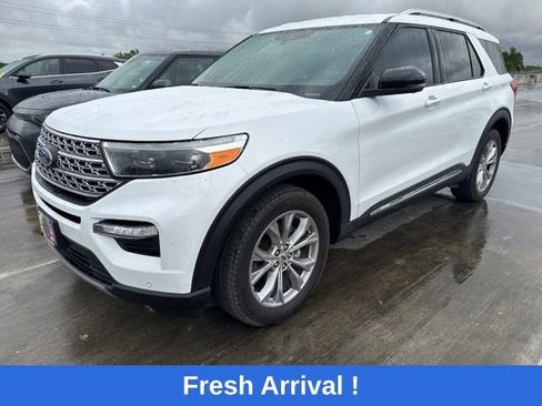Used 2020 Ford Explorer Limited image 1