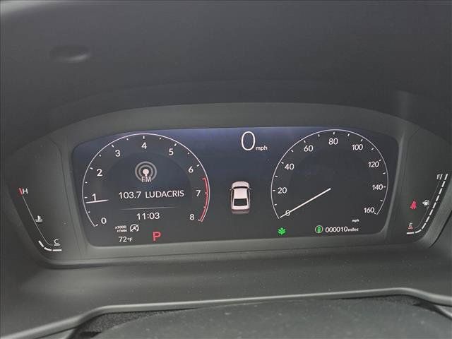 New 2026 Honda Accord LX image 19